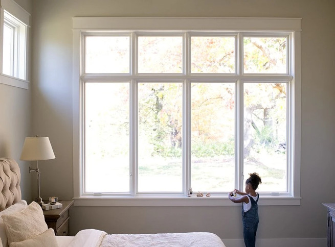 Providence Pella Windows by Material