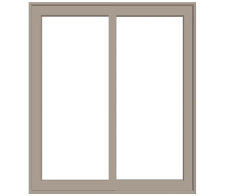 Providence Pella 250 Series Vinyl Sliding Patio Door