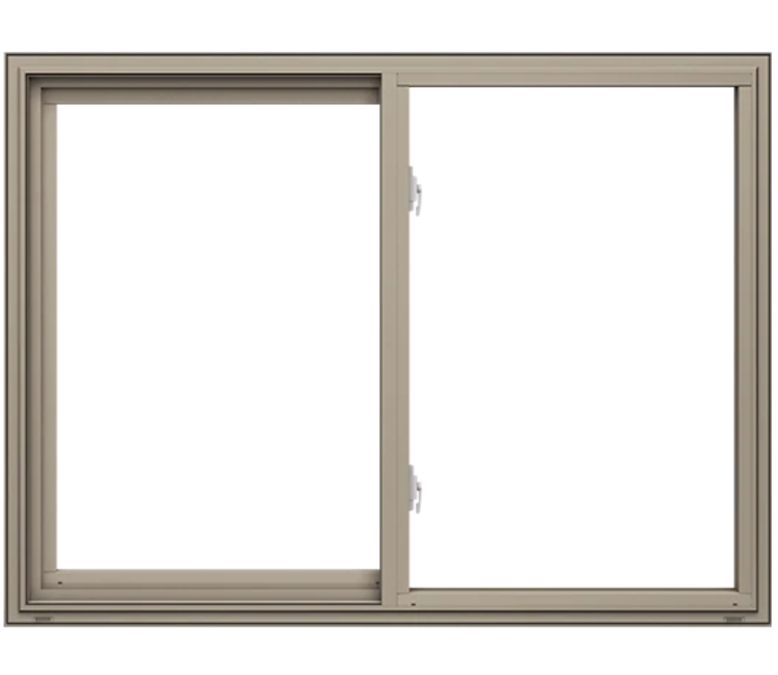 Providence Pella 250 Series Vinyl Sliding Window