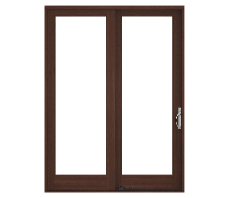 Providence Pella Reserve Traditional Patio Doors