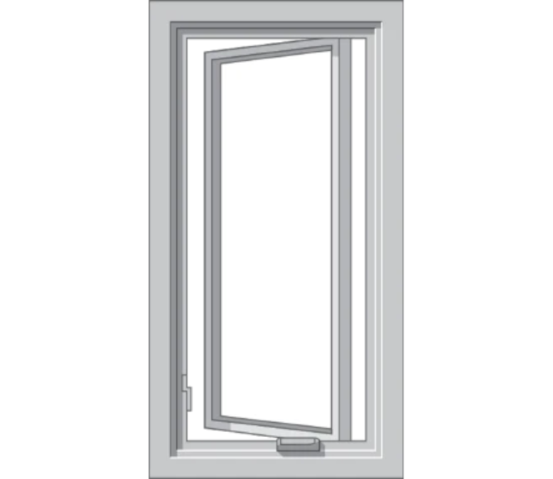 Providence Pella Hurricane Shield Series Vinyl Windows