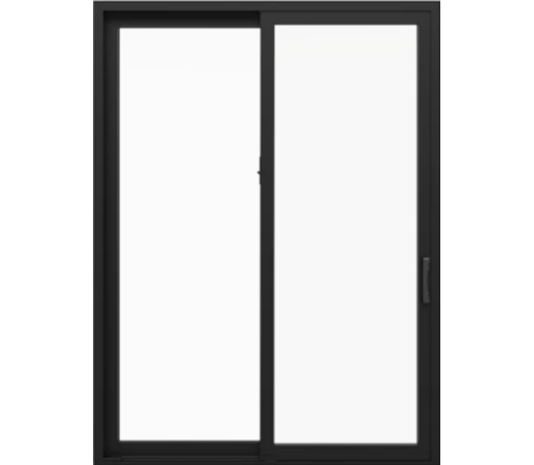 Providence Pella Impervia Fiberglass Sliding Patio Door