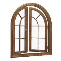 Providence Push Out French Casement Window