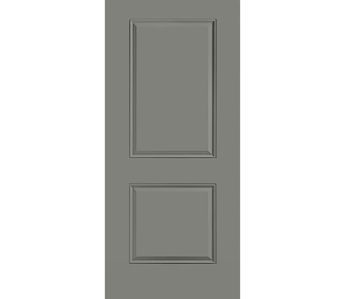 Providence Solid Steel Front Door