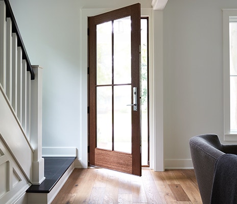 Providence Pella® Door Styles