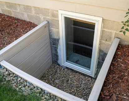 Providence Basement Windows