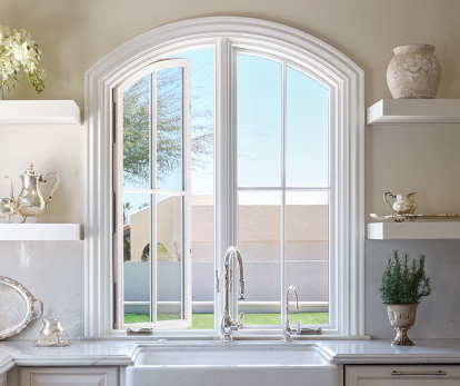 Providence Casement Window